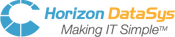 Horizon DataSys - Making It Simple
